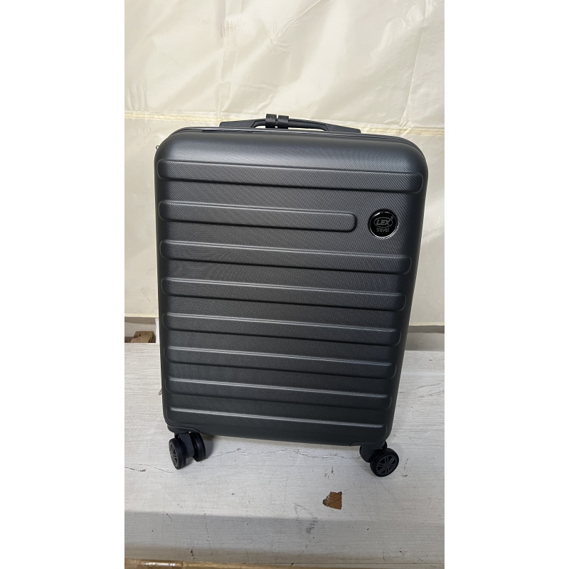 Linder Exclusiv Cestovní kufr Šedý 2CZ023