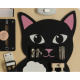 Aga Edukační senzorická dřevěná Kitten LULILO KICIAO