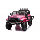 Vozidlo OFF-ROAD 3.0 Růžová