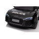 Audi R8 Policejní vozidlo