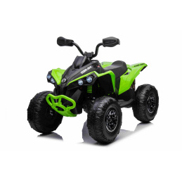 Maverick ATV zelená