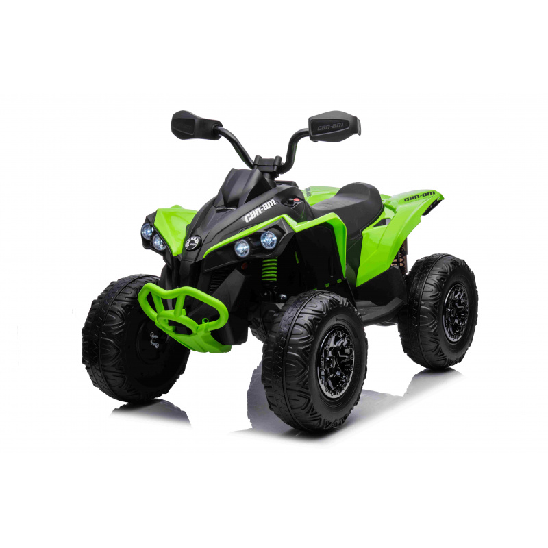 Maverick ATV zelená
