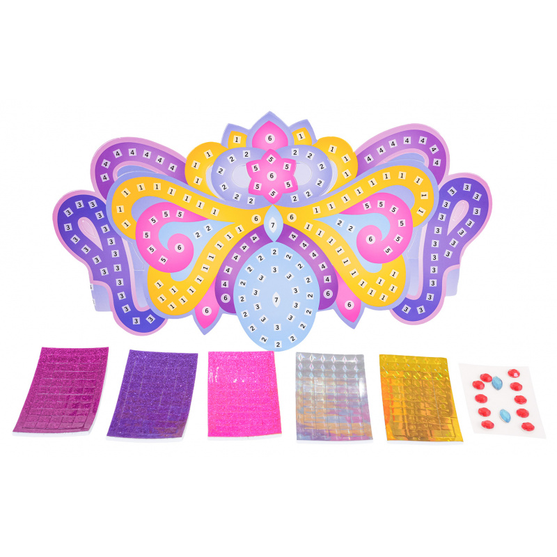 Udělej si sám Koruna pro Princeznu