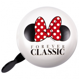 VELKÝ RETRO ZVONEK MINNIE - NAVŽDY KLASIKA