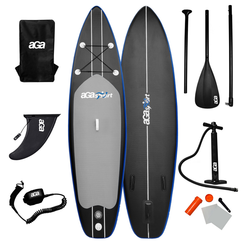 Aga Paddleboard 320x81x15 cm 2SAF052 - II. JAKOST