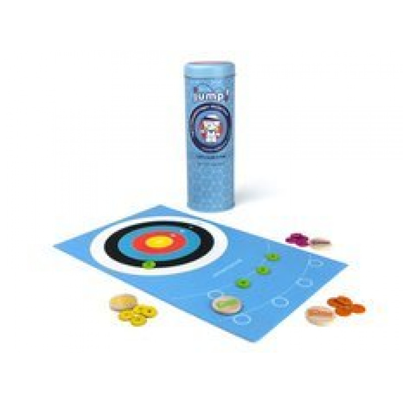 MILANIWOOD Arkádová hra Jump! Lukostřelba 4+