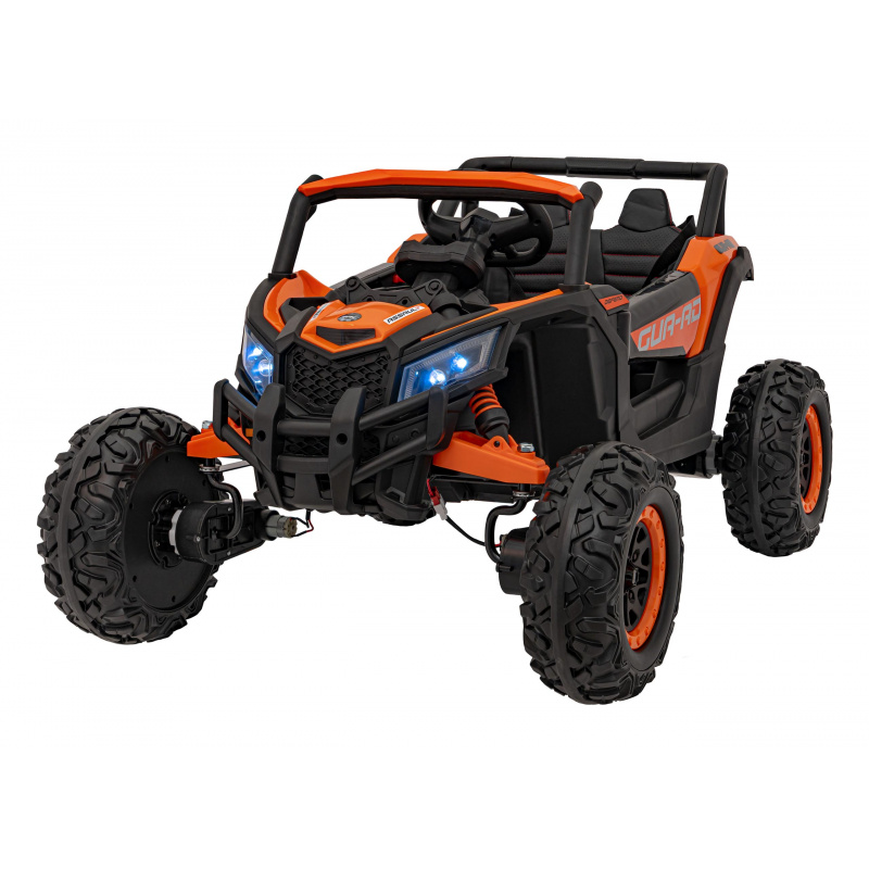 Defend 4x4 Buggy ATV Orange