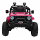 OFF ROAD Speed Pink