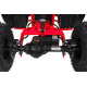 Vozidlo Quad DESERT STORM LIFT Červený