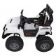 Vozidlo Extreme Sport 4x4 Bílé