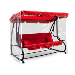 Aga Krycí fólie na zahradní houpačku GRANDLUX 224x125x164 cm