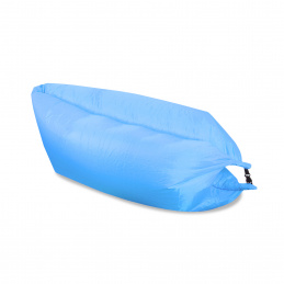 Aga Nafukovací vak LAZY BAG 200x70 cm Modrý