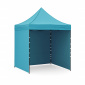 Aga Nůžkový stánek PARTY 2x2m Světle modrý