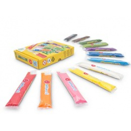 SABBIARELLI Sada 12 sáčků s barevným pískem 3+