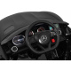 Mercedes Benz GT baterie pro děti černá + dálkové ovládání + pomalý start + MP3 LED