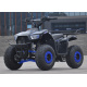 Čtyřkolka Spalovací 110CC EXPLORER Modrá
