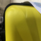 Aga Travel Sada cestovních kufrů Žlutá 2CZ027 - II. JAKOST