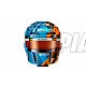 LEGO® Editions 43017 Helma Oscar Piastri z týmu McLaren Mastercard F1®