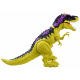 Dinosaurus na ovládání r/c T-Rex kouřový RC0592