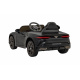 Bentley Bacalar bateriové auto pro děti černé + dálkové ovládání + EVA + pomalý start + LED audio