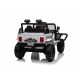 Vozidlo OFF ROAD 4x4 SPORT Bílá