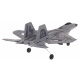 Letadlo Stíhačka RAPTOR-22 R/C