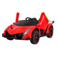 Vozidlo Lamborghini Veneno Červené