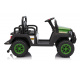 Čtyřmístné vozidlo Buggy Champion Zelené
