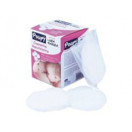 Prsní vložky POUPY 30 ks