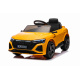 Vozidlo Audi SQ8 Žluté