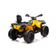 Quad Can Am Outlander ATV Žlutý