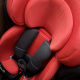 Aga Autosedačka i-Size 360° 0-36 kg Červená 2DAZ102