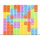 Aga Tetris Puzzle Interaktivní 3D Desková hra