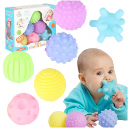 Aga Sada senzorických míčků