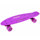 Dětský lehký skateboard SP0719 Růžový
