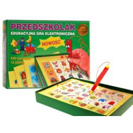 Výuková elektronická hra SUBSIDIARY GR0163