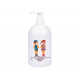 Organické tekuté dětské mýdlo 500 ml 0m+ BUBBLE&CO