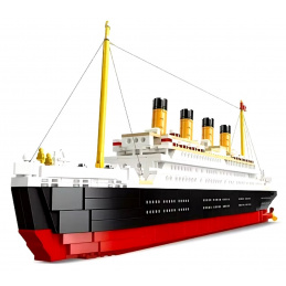 Sada Kostek Loď 4190ks.