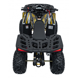 Spalovací čtyřkolka 120CC DISCOVERER Žlutá