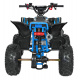 Vozidlo Quad Spalovací DESERT STORM LIFT Modrý