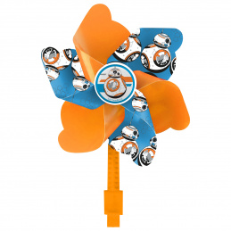 VĚTRNÍK STAR WARS BB8