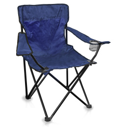 Aga Rybářské křeslo MR2001 Modré