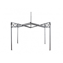 Aga Konstrukce stánku 3x3 m