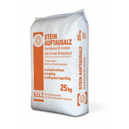 Aga Posypová sůl 25kg