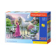 CASTORLAND Puzzle 300 dílků - Můj přítel jednorožec