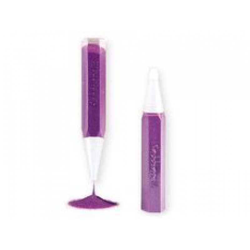 SABBIARELLI Pískové barvivo 3+ Fialové