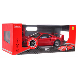 Ferrari F40 RASTAR 1:14 model auta na dálkové ovládání + 2,4 GHz dálkové ovládání