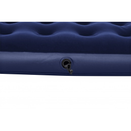 Nafukovací cestovní matrace BESTWAY 188x99x22cm + opravná sada