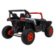 UTV X3 Off-Road Orange