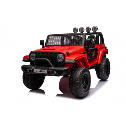 Vozidlo OFF-ROAD 3.0 Červená